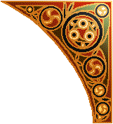 left corner