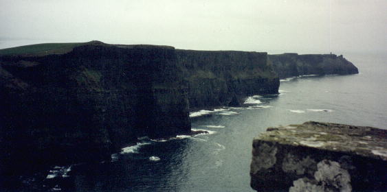 Cliffs of Moher