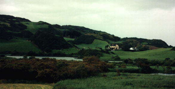 Irish countryside
