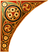 right corner