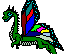 flashy dragon