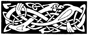celtic dragon