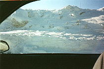 snowbank