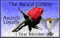 Award for 1 Year Membership!