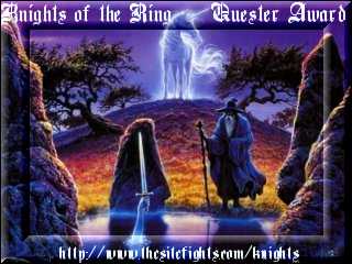 Knight's Quester Award