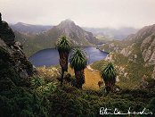 Lake Oberon