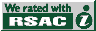 We Rated With RSAC