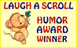 Laugh A Scroll Award