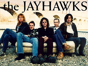 the Jayhawks