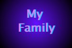 All About My Family