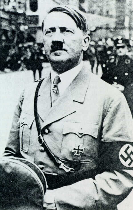 Adolf Hitler