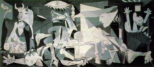 Guernica by Pablo Picasso