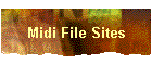 Midi File Sites