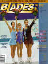 Blades On Ice (Commemorative Olympic Issue)