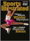 Sports Illustrated Cover