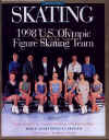 The U.S. Olympic Figure Skating Team (March 1998)
