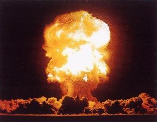 atom bomb