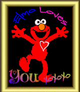 Elmo Loves You - From Elmo's
        Place