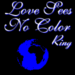 Love Sees No Color Logo