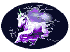 Unicorn Hatchling