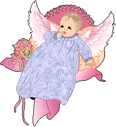 Baby Angel!