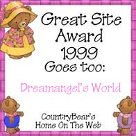 Great Site Award 1999
