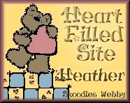 Heart-Filled Award