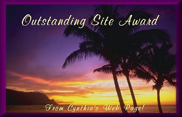 Outstanding Site Award