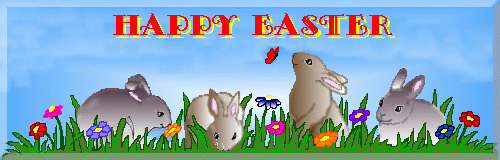 Happy Easter Day