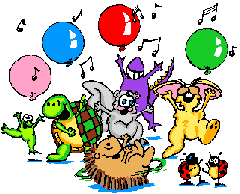 Party Time!!!