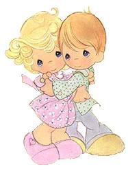 Precious Moments Children