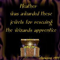 I Rescued the Wizard's Apprentice!!