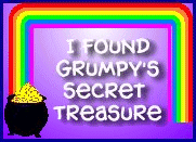 I Found Grumpy's Secret Treasure