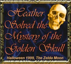 I Solved the Mystery of the Golden Skull!