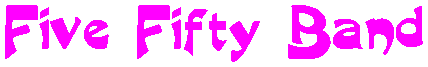 Five Fifty 
Boys