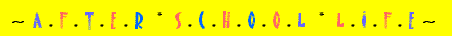 After School Logo