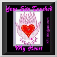 Touched My Heart