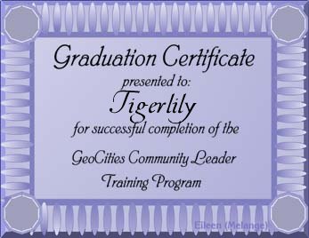 CL Diploma