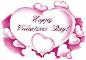 Happy Valentine's Day!