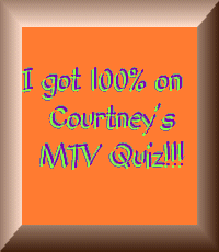 MTV Quiz