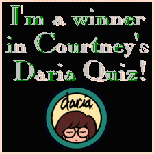 Daria Quiz