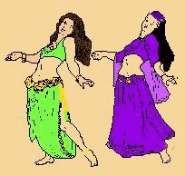 Bellydancers