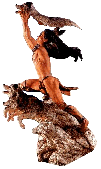 Brave Wolf