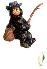 Fishing Bear