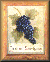 Purple Grapes