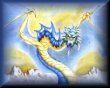 Dragon Button