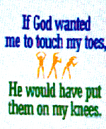 Toes