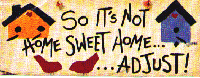 Adjust