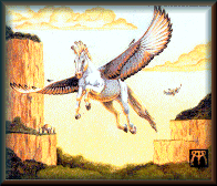 Gold Pegasus