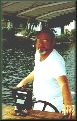 Gone Fishing